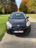 Nissan Micra 1.2, Euro 5, Stof, Zwart, 1198 cc