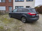 Ford focus bj2014 donkerblauw, Focus, Stof, Zwart, Blauw