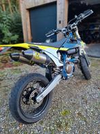 Husqvarna FE450, Motoren, 450 cc, Particulier, Enduro