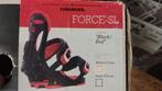 Union Force SL snowboard bindingen M/L, Ophalen, Gebruikt, Bindingen