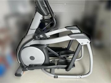 Matrix crosstrainer E5X, Aluminium, Enlèvement, Utilisé, Bras
