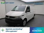 Volkswagen Transporter T6.1 1000 Fou Swb Transporter 2.0 TDi, Airbags, Wit, 184 g/km, SUV of Terreinwagen