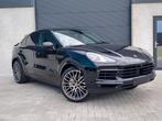 Porsche Cayenne coupe 3.0l, Automaat, Cayenne, Zwart, Leder