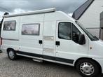 Gereserveerd - Mooie complete campervan fiat adria, Caravans en Kamperen, Mobilhomes, Ringverwarming, Tot en met 3, Particulier