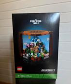 LEGO Minecraft De werkbank 21265, Kinderen en Baby's, Ophalen, Nieuw, Lego