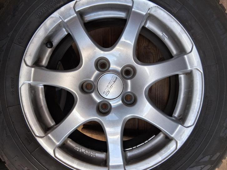 Autobanden, Auto-onderdelen, Banden en Velgen, Banden en Velgen, Winterbanden, Personenwagen, Gebruikt, Ophalen