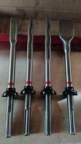 HILTI TE-YX SM/FM/SC 36 beitelset sds max NIEUW, Bricolage & Construction, Outillage | Foreuses, Neuf, Marteau perforateur et/ou Marteau piqueur