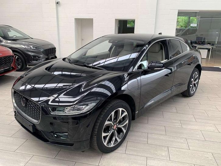 Jaguar I-PACE I-pace HSE AWD 294 KW met 1 jaar garantie (btw, Autos, Jaguar, Achat, I-PACE, Caméra 360°, ABS, Caméra de recul