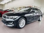 BMW 3 Serie 318 dA * GARANTIE + TOIT PANO + LUXURY + COCKPIT, Achat, Euro 6, Entreprise, 5 portes