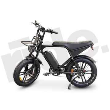 Supride Only! C80 Pro & C80 Pro Max Fatbike – met Extras beschikbaar voor biedingen