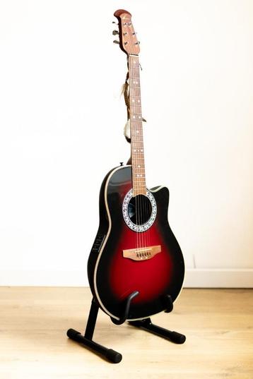 Ovation Celebrity elektro-accoustische gitaar beschikbaar voor biedingen