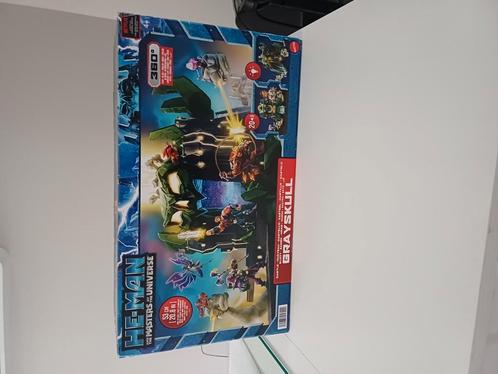 Château grayskull he-man and the masters of the universe, Kinderen en Baby's, Speelgoed | Actiefiguren, Zo goed als nieuw, Ophalen of Verzenden