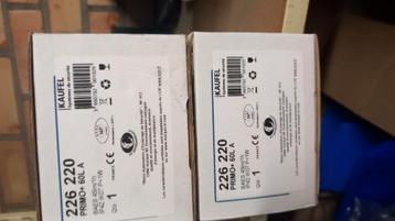 Brandverlichting nieuw kaufel 226 220 beschikbaar voor biedingen