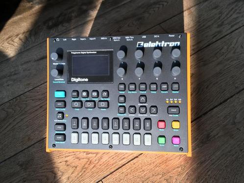 Digitone, Muziek en Instrumenten, Synthesizers, Zo goed als nieuw, Ophalen of Verzenden