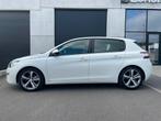 Peugeot 308 1.6i Pano/Navi/Pdc 1e Eig, Auto's, Euro 5, 129 g/km, Parkeersensor, Bedrijf