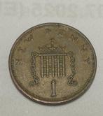 Oude munten : one penny 1978, Verzamelen, Ophalen