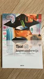 Johanna Potargent - Taal@hogeronderwijs, Ophalen of Verzenden, Nieuw, Johanna Potargent; Lieve de Wachter; Luce Broeckx; Linda Cupp...