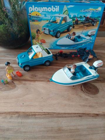 Playmobil Summer Fun 6864