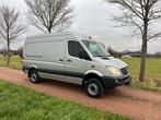 Mercedes Benz Sprinter 4x4 L2H2, Auto's, Automaat, Mercedes-Benz, Diesel, Vierwielaandrijving