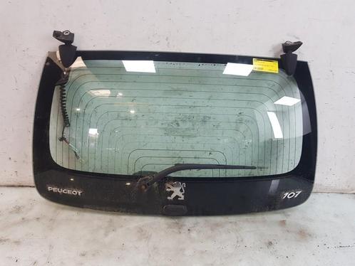 ACHTERKLEP Peugeot 107 (|8744W1|1607989380|), Auto-onderdelen, Carrosserie, Achterklep, Peugeot, Gebruikt