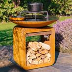 Outdoor cooking, vuurschalen, plantenbakken, brievenbus, ..., Tuin en Terras, Houtskoolbarbecues, Nieuw, Verzenden