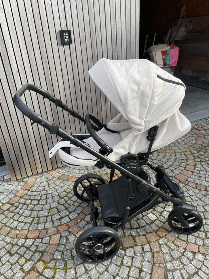 Volledige buggy set, Kinderen en Baby's, Kinderwagens en Combinaties, Zo goed als nieuw, Combiwagen, Overige merken, Duowagen