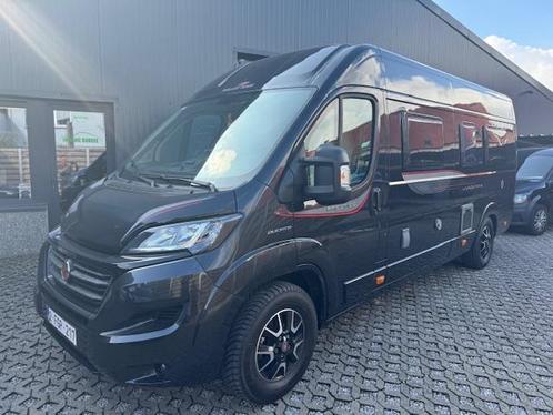 Fiat Ducato Livingstone duo - Prestige - Langslaper, Autos, Fiat, Achat, Ducato, Peinture métallisée, Diesel, Euro 6, Autre carrosserie