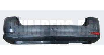 Bumper SKODA FABIA III KOMBI 6V9 FACELIFT 18- 6V9807421F Ach beschikbaar voor biedingen