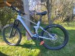 vtt ebyke cube Stereo SL carbone 160, Ophalen, Zo goed als nieuw, 50 km per accu of meer, Cube