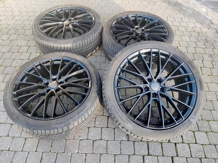 Mak speciale 21’ velgen, Auto-onderdelen, Banden en Velgen, Banden en Velgen, Winterbanden, 21 inch, 255 mm, Personenwagen, Gebruikt