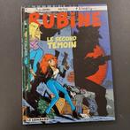 RUBINE 3 - 1è edition - le second temoin - Walthery, Boeken, Ophalen of Verzenden, Zo goed als nieuw