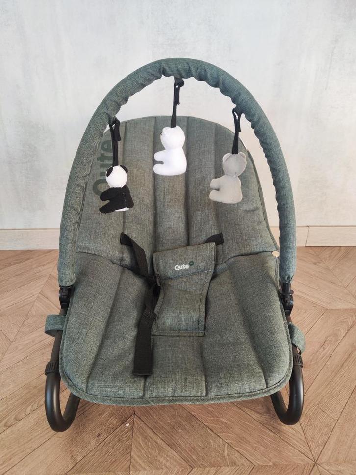 Baby wipper, Kinderen en Baby's, Wipstoeltjes, Wipstoel, Overige merken, Met gordel(s) of riempje(s), Verstelbaar, Ophalen of Verzenden