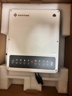 Onduleur hybride Goodwe + station de charge + 5 optimiseurs, Enlèvement, Comme neuf