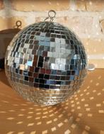 Set complet de boules à facettes, Enlèvement, Comme neuf, Article de fête