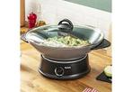 Poêle wok électrique Tefal neuve, Electroménager, Appareils à gourmet, Enlèvement, Neuf