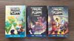 6x livres Frigiel et Fluffy, Boeken, Fictie, Zo goed als nieuw