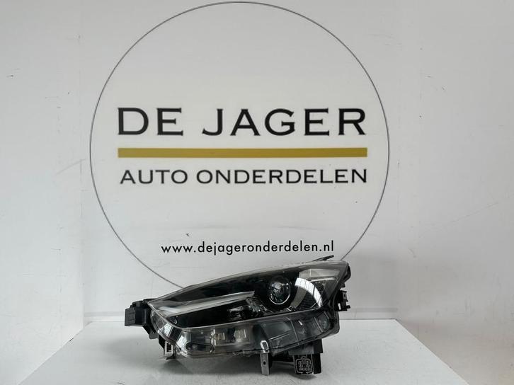 MAZDA CX3 CX-3 KOPLAMP LINKS ORIGINEEL 10 PINS D10E-51040, Auto-onderdelen, Verlichting, Mazda, Gebruikt