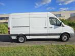 MERCEDES SPRINTER 313cdi. euro 5b, Auto's, Bestelwagens en Lichte vracht, Zwart, 4 cilinders, Mercedes-Benz, 5 deurs