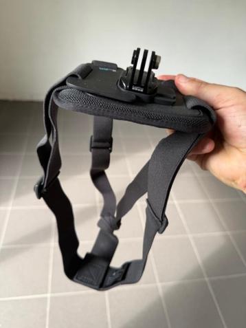 GoPro harnas voor rond de buik/rug beschikbaar voor biedingen