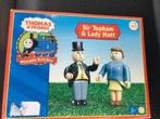 thomas de trein sir Topham en lady Hatt NIEUW, Enfants & Bébés, Jouets | Thomas le petit Train, Enlèvement ou Envoi, Neuf