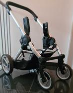 mutsy evo, Kinderen en Baby's, Kinderwagens en Combinaties, Ophalen, Gebruikt, Mutsy, Met reiswieg