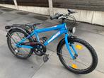 Minerva Mountainbike 20 inch jongen, Fietsen en Brommers, Ophalen, 20 inch, Versnellingen