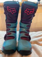 Fox Comp 5 motocross laarzen maat 37,5, Motoren, Kleding | Motorkleding, Ophalen, Kinderen, Laarzen, Fox