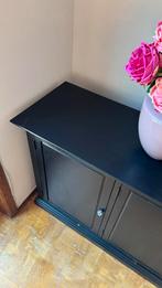 Cambronne - Buffet 4 portes, Maison & Meubles, Armoires | Buffets, 25 à 50 cm, Avec porte(s), 200 cm ou plus, Moins de 100 cm