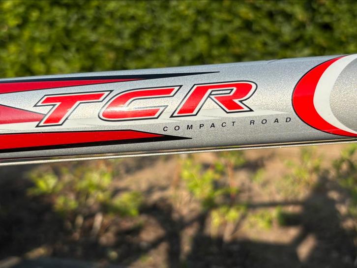 Giant TCR compact road, Fietsen en Brommers, Fietsen | Racefietsen, Gebruikt, Giant, Meer dan 20 versnellingen, 28 inch, Aluminium