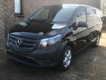 Mercedes Vito mixto dubbele cabine 2019 met 53000 km