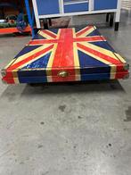 Salontafel op wieltjes, Huis en Inrichting, Tafels | Salontafels, Ophalen, Nieuw