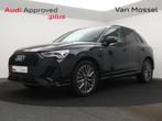 Audi Q3 PHEV Q3 PHEV 45 TFSIe S line S tronic (180 kW), Automaat, Zwart, 44 g/km, Hybride Elektrisch/Benzine