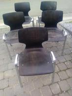 Cinq chaises design 70' flotodo ', Ophalen