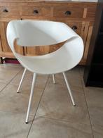 ZUCO design 5 stoelen, Ophalen, Wit, Design object, investering, stijgt in waarde, universeel, Zo goed als nieuw